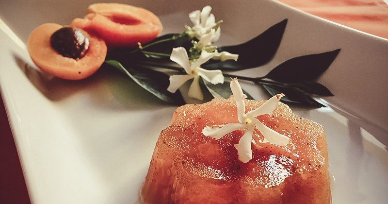 Gelatine di frutta e zucchero di cocco