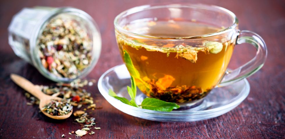 Tisane per difenderti dalle malattie stagionali