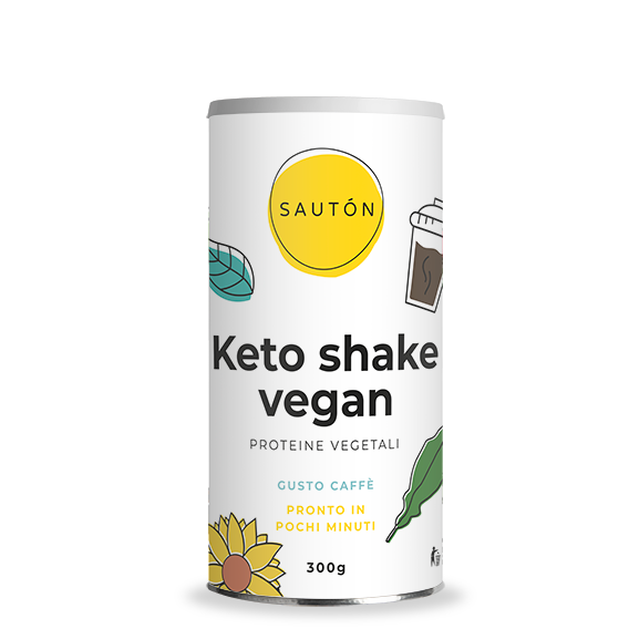 Keto shake vegan